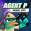 Agent P Rebel Spy