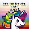 Color Pixel Art Classic