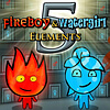 Fireboy and Watergirl 5