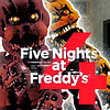 Five Nights at Freddy’s 4