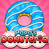 Papa’s Donuteria