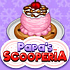 Papa’s Scooperia