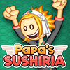 Papa’s Sushiria