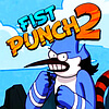 Regular Show Fist Punch 2