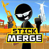 Stickman Merge