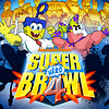 Super Hero Brawl 4