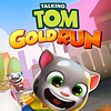 Talking Tom Gold Run