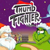 Thumb Fighter Christmas